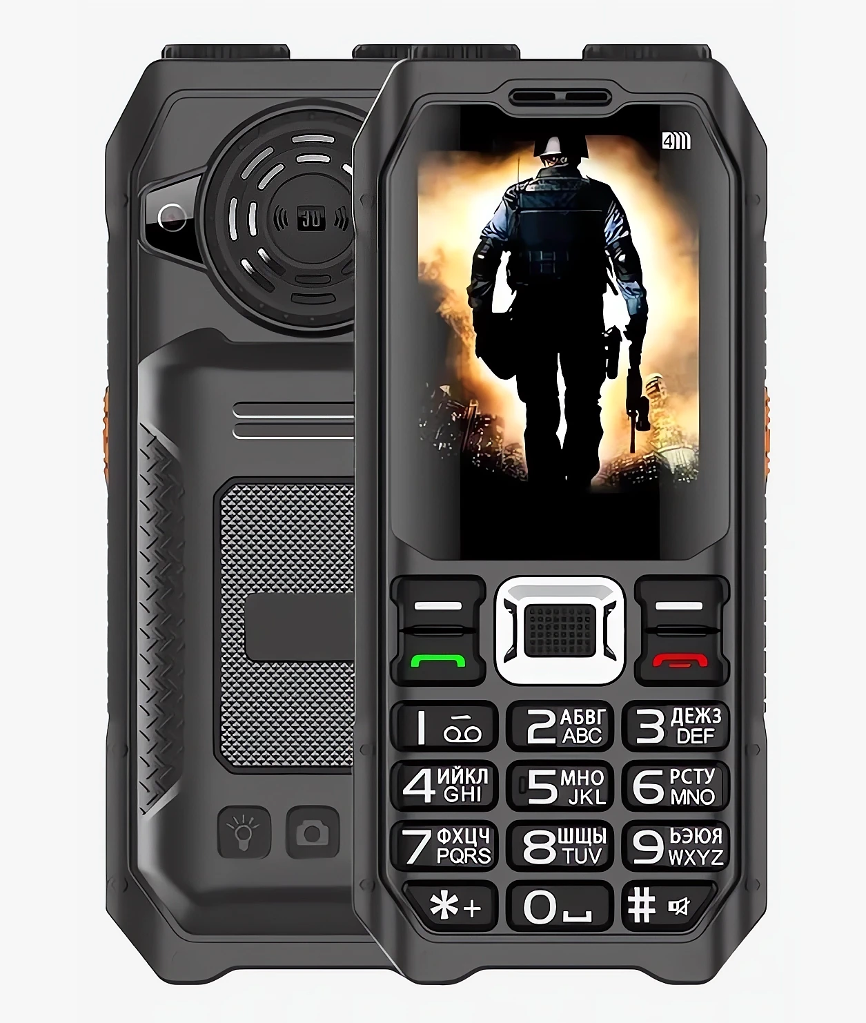 Громкий телефон купить